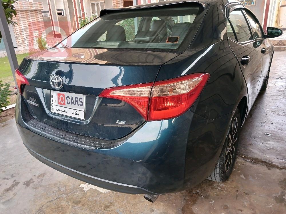 تويوتا كورولا